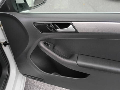 2017 Volkswagen Jetta 1.4T S