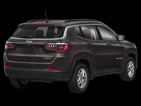 2021 Jeep Compass Altitude