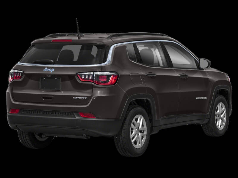 2021 Jeep Compass Altitude