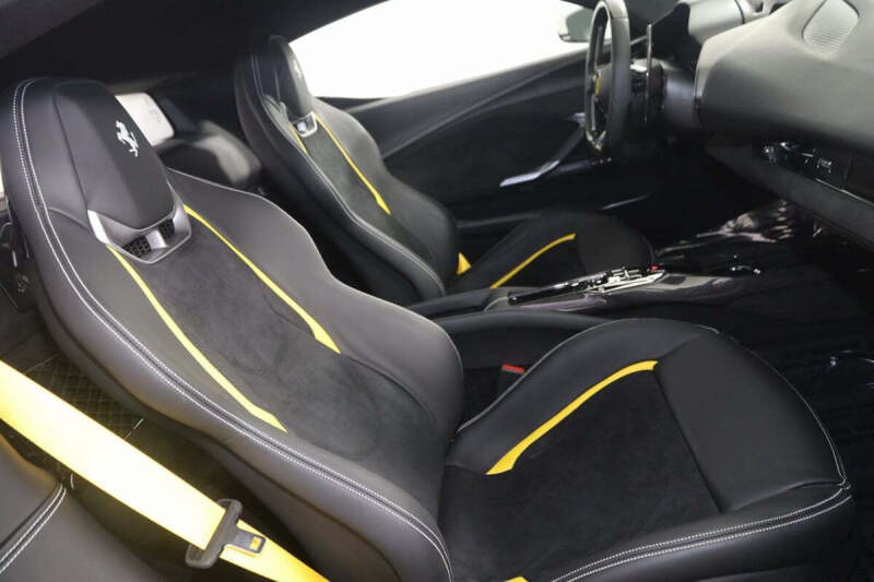2024 Ferrari 296 GTB