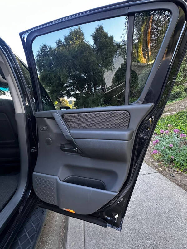 2007 Nissan Armada
