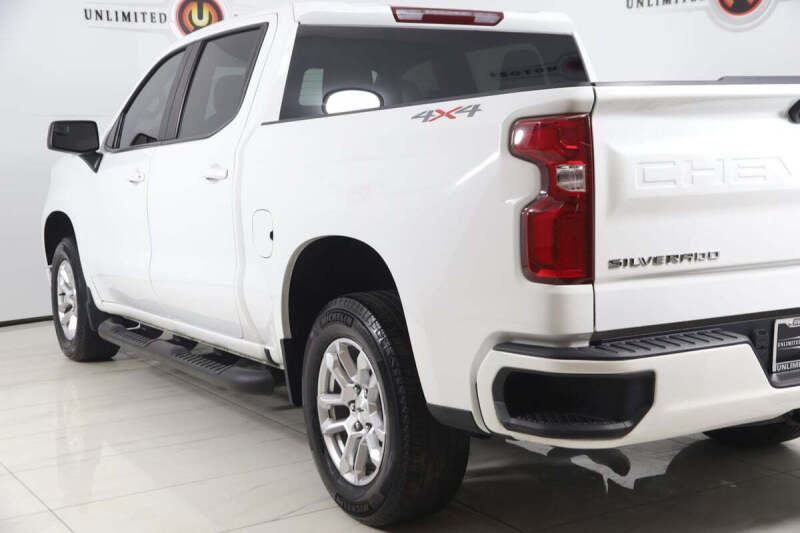 2023 Chevrolet Silverado 1500