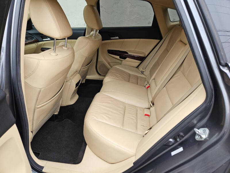 2011 Honda Accord Crosstour EX-L w/Navi