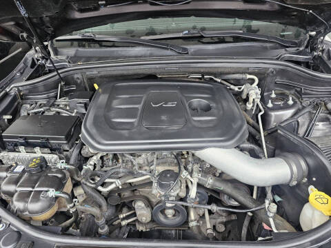 2021 Dodge Durango SXT Plus