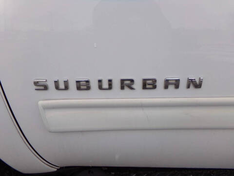 2010 Chevrolet Suburban LT