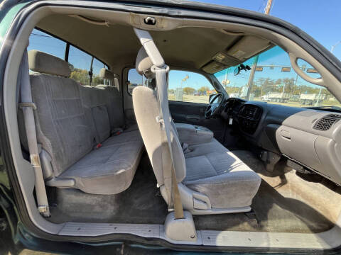 2002 Toyota Tundra SR5