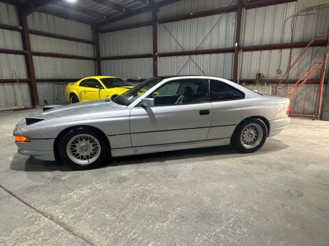 1997 BMW 8 Series 840Ci