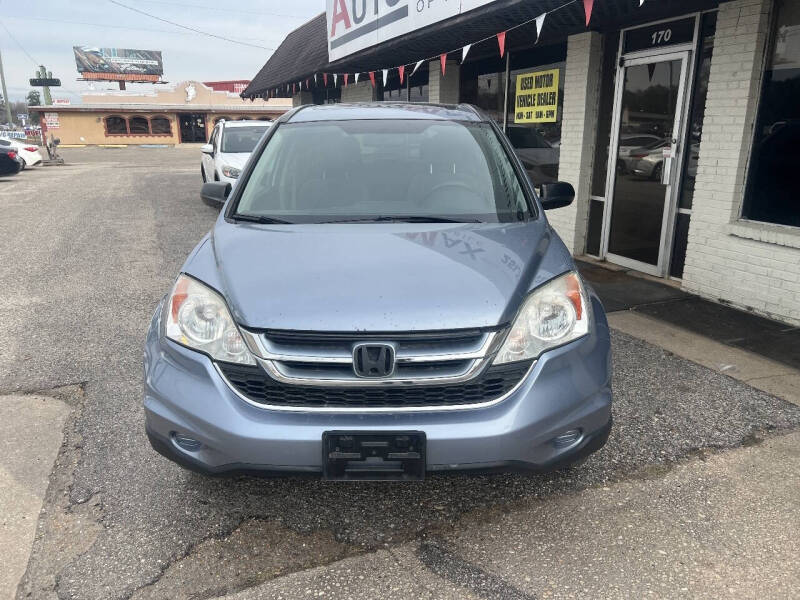2010 Honda CR-V EX