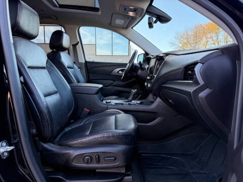 2018 Chevrolet Traverse Premier