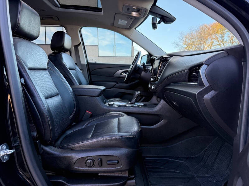 2018 Chevrolet Traverse Premier