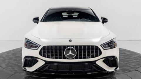 2023 Mercedes-Benz AMG GT 63