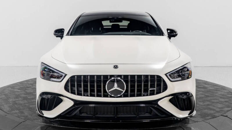 2023 Mercedes-Benz AMG GT 63