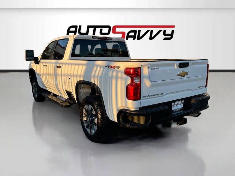 2023 Chevrolet Silverado 2500HD