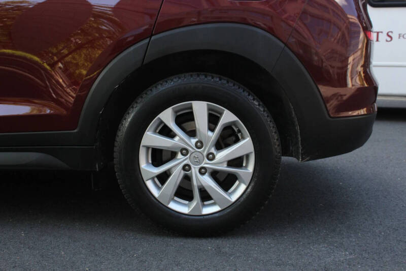 2020 Hyundai Tucson SE