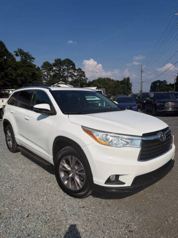 2014 Toyota Highlander