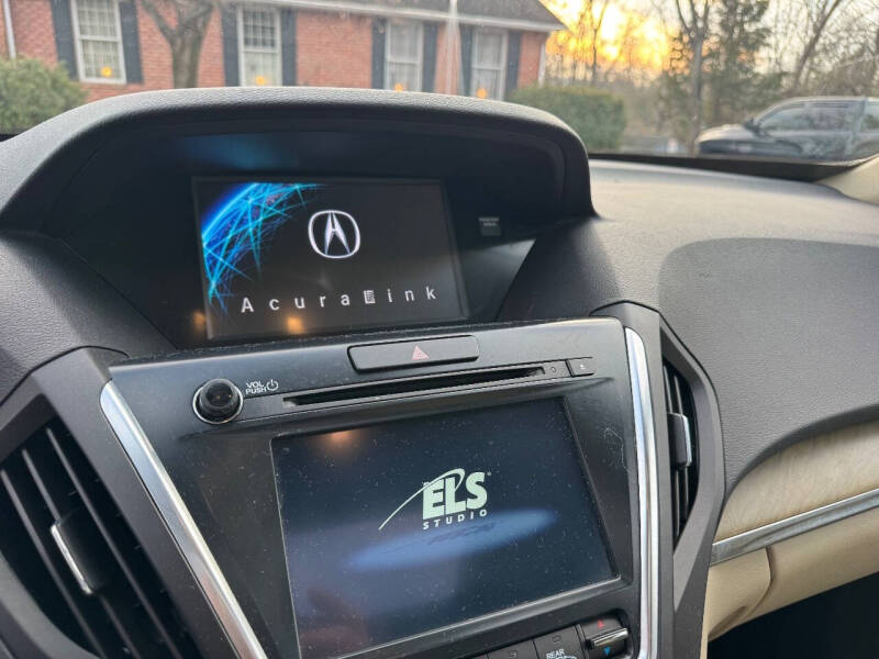 2020 Acura MDX SH-AWD w/Tech