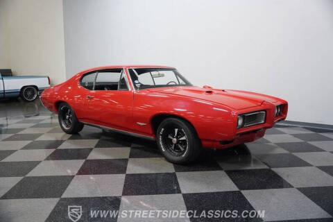 1968 Pontiac GTO