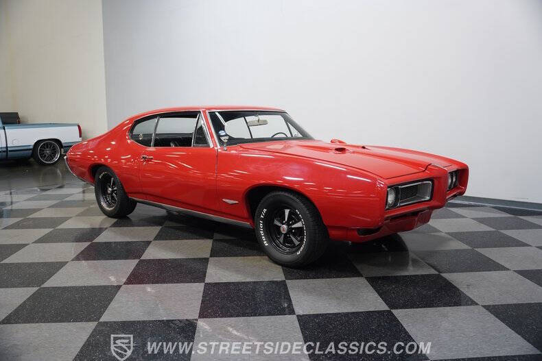 1968 Pontiac GTO