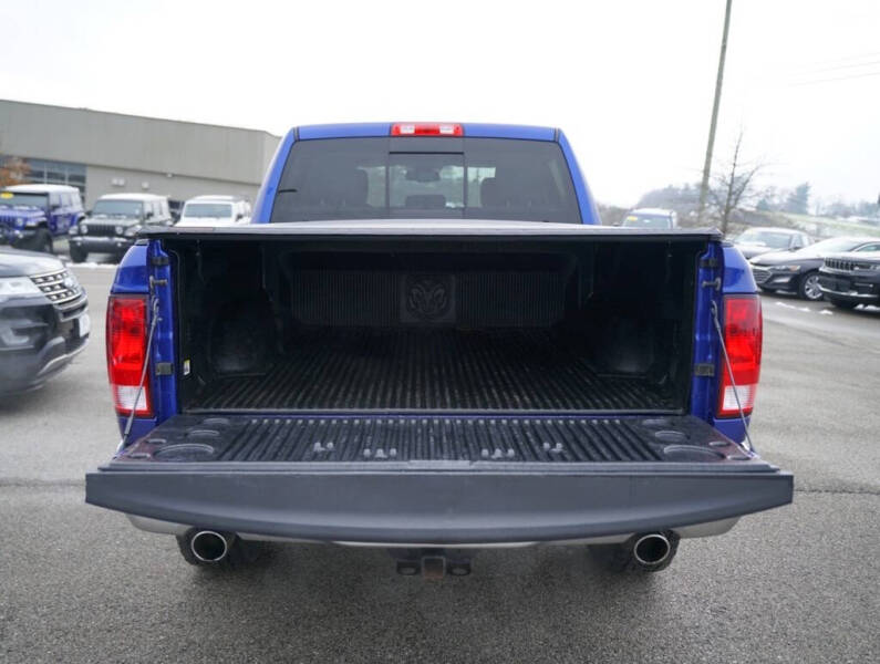 2017 RAM 1500 Big Horn