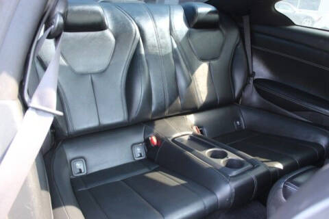 2019 Infiniti Q60 3.0T Luxe