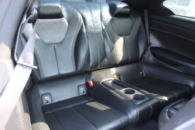 2019 Infiniti Q60 3.0T Luxe