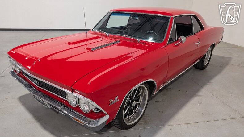 1966 Chevrolet Chevelle
