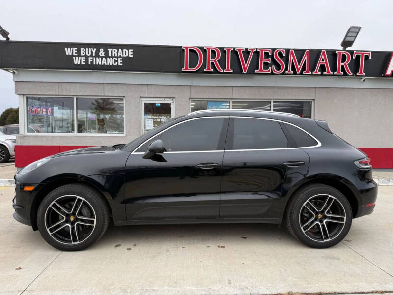 2021 Porsche Macan S