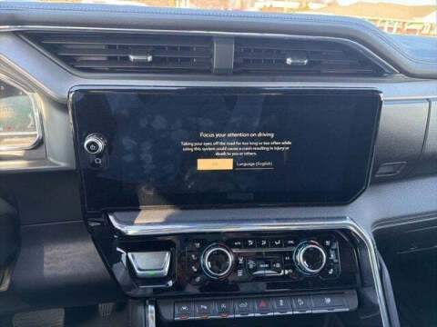 2024 GMC Sierra 1500