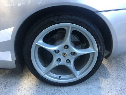 2004 Porsche 911 Carrera