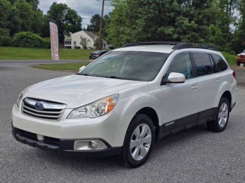 2011 Subaru Outback 2.5i Premium