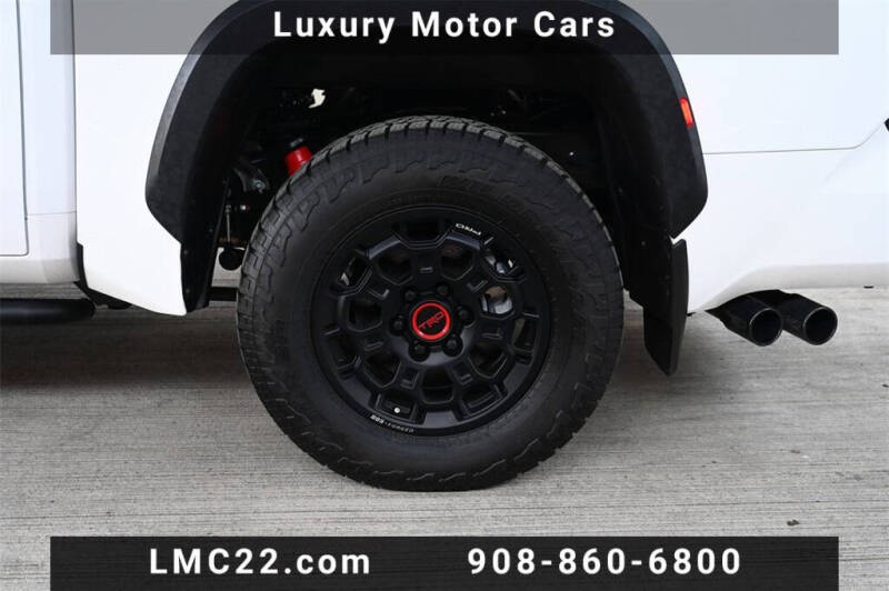 2025 Toyota Tundra TRD Pro HV