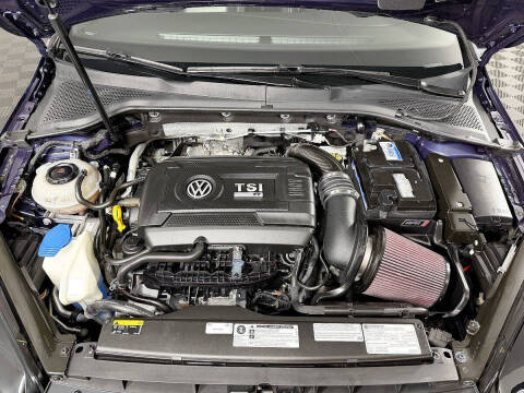2018 Volkswagen Golf R 4Motion