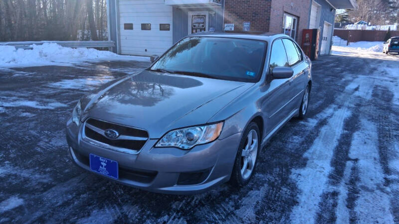 2008 Subaru Legacy 2.5i Special Edition