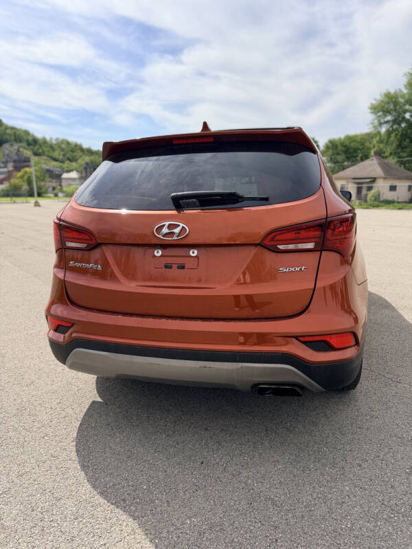 2017 Hyundai Santa Fe Sport 2.4L
