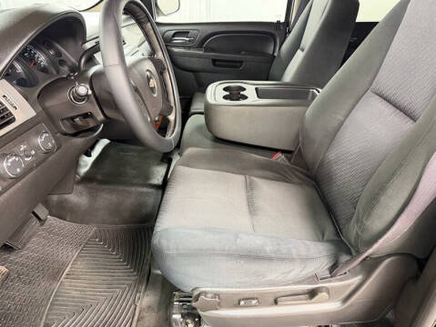 2013 Chevrolet Tahoe Special Service