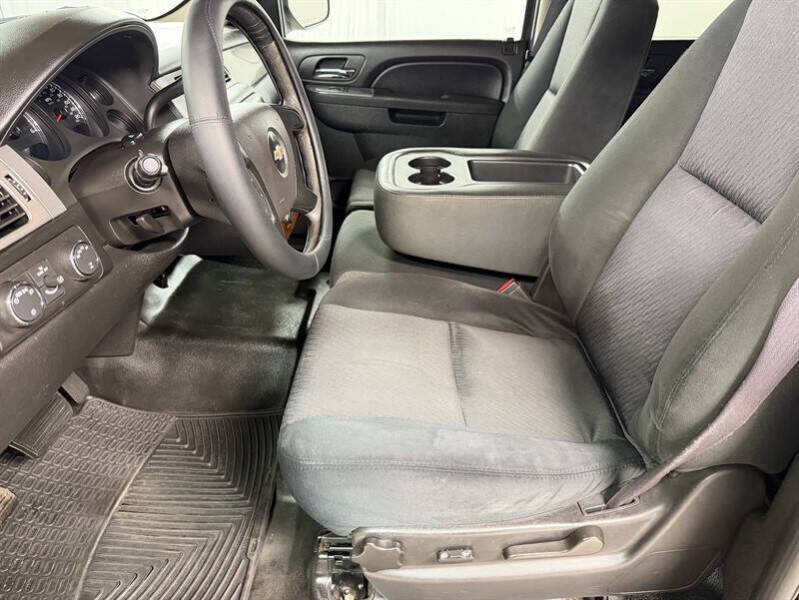 2013 Chevrolet Tahoe Special Service