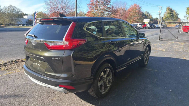 2018 Honda CR-V