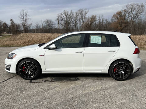 2017 Volkswagen Golf GTI SE