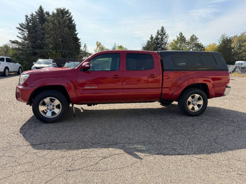 2013 Toyota Tacoma V6