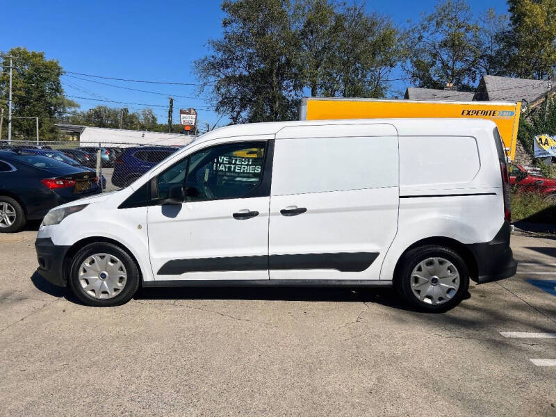 2018 Ford Transit Connect
