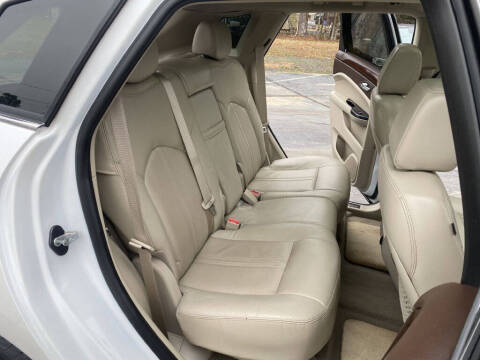 2016 Cadillac SRX Luxury Collection