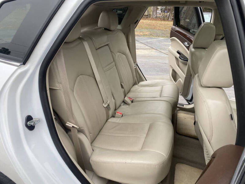 2016 Cadillac SRX Luxury Collection