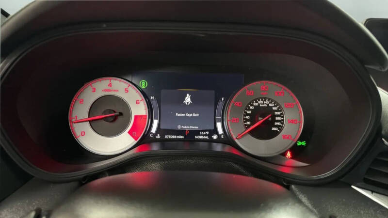 2021 Acura TLX w/A-SPEC