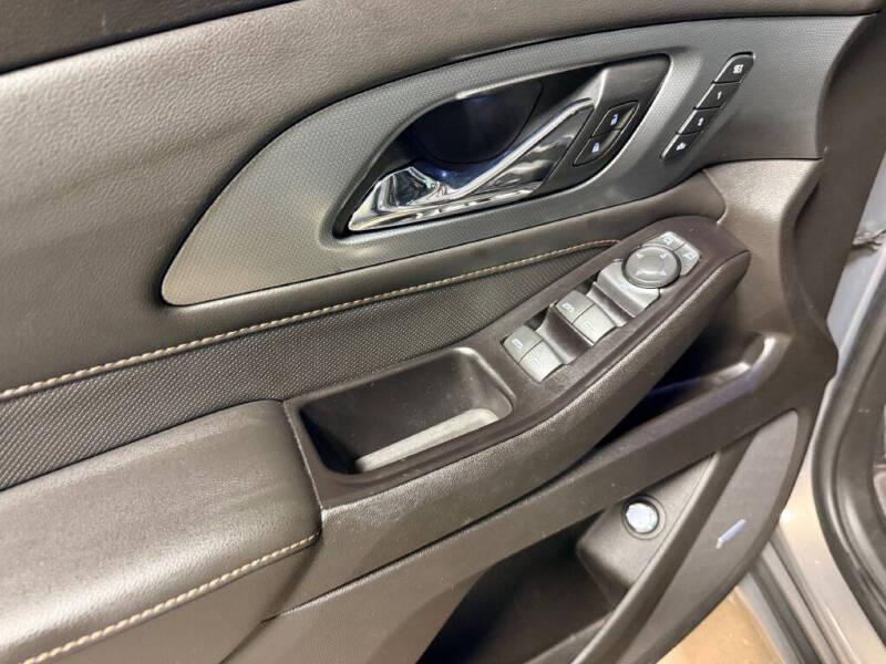 2018 Chevrolet Traverse Premier