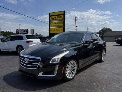 2015 Cadillac CTS 3.6L Performance Collection