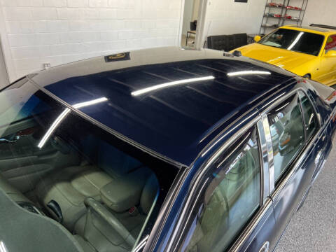 2004 Cadillac DeVille