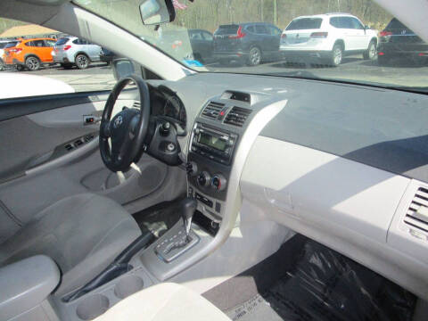 2012 Toyota Corolla LE