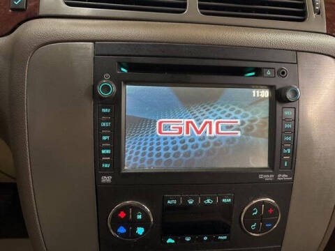 2012 GMC Yukon XL SLT