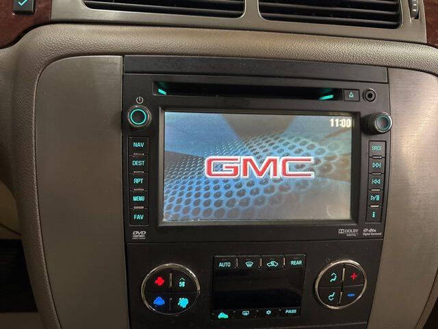 2012 GMC Yukon XL SLT