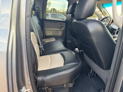 2009 Dodge Ram 1500 SLT